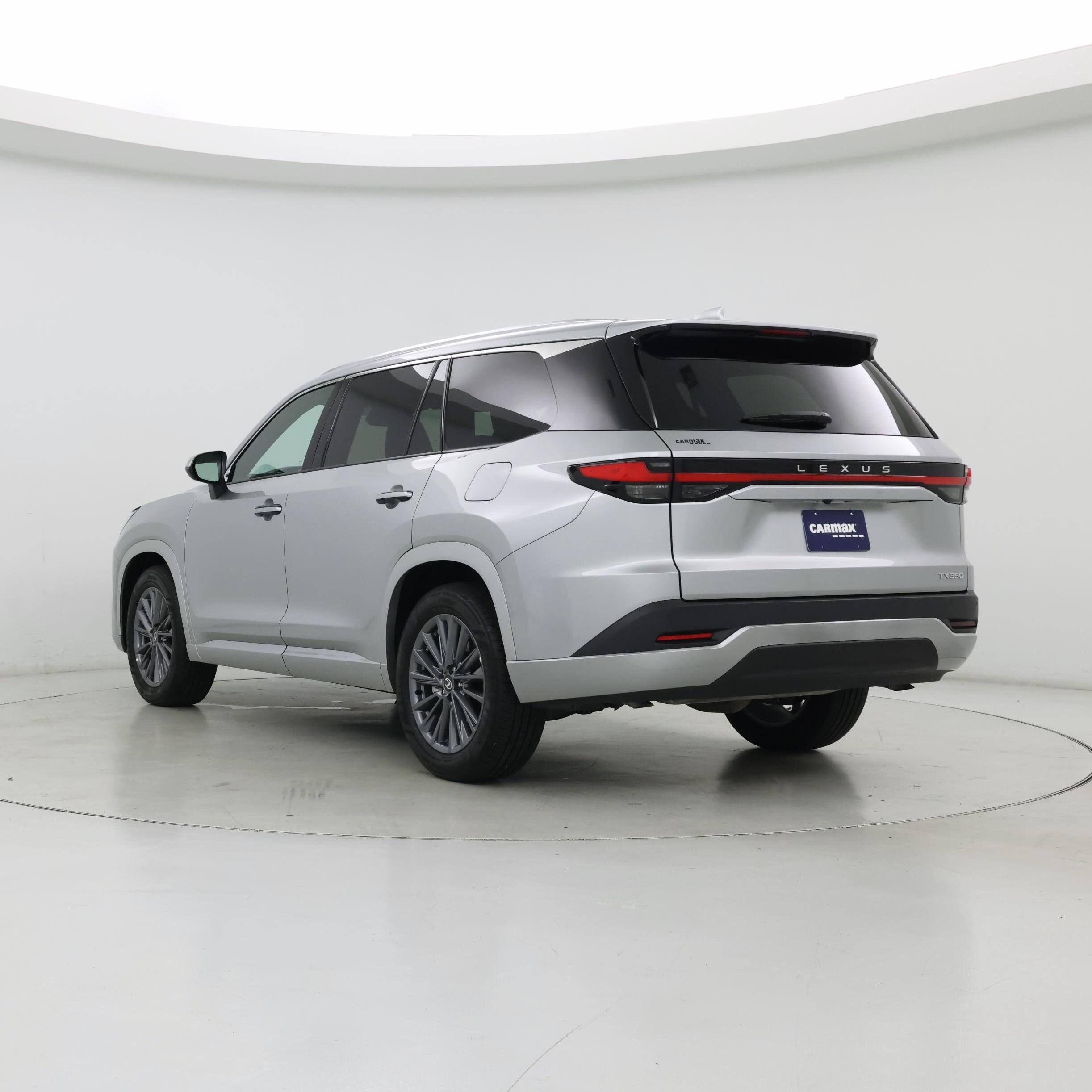 Thumbnail: 2026 Lexus TX - 2