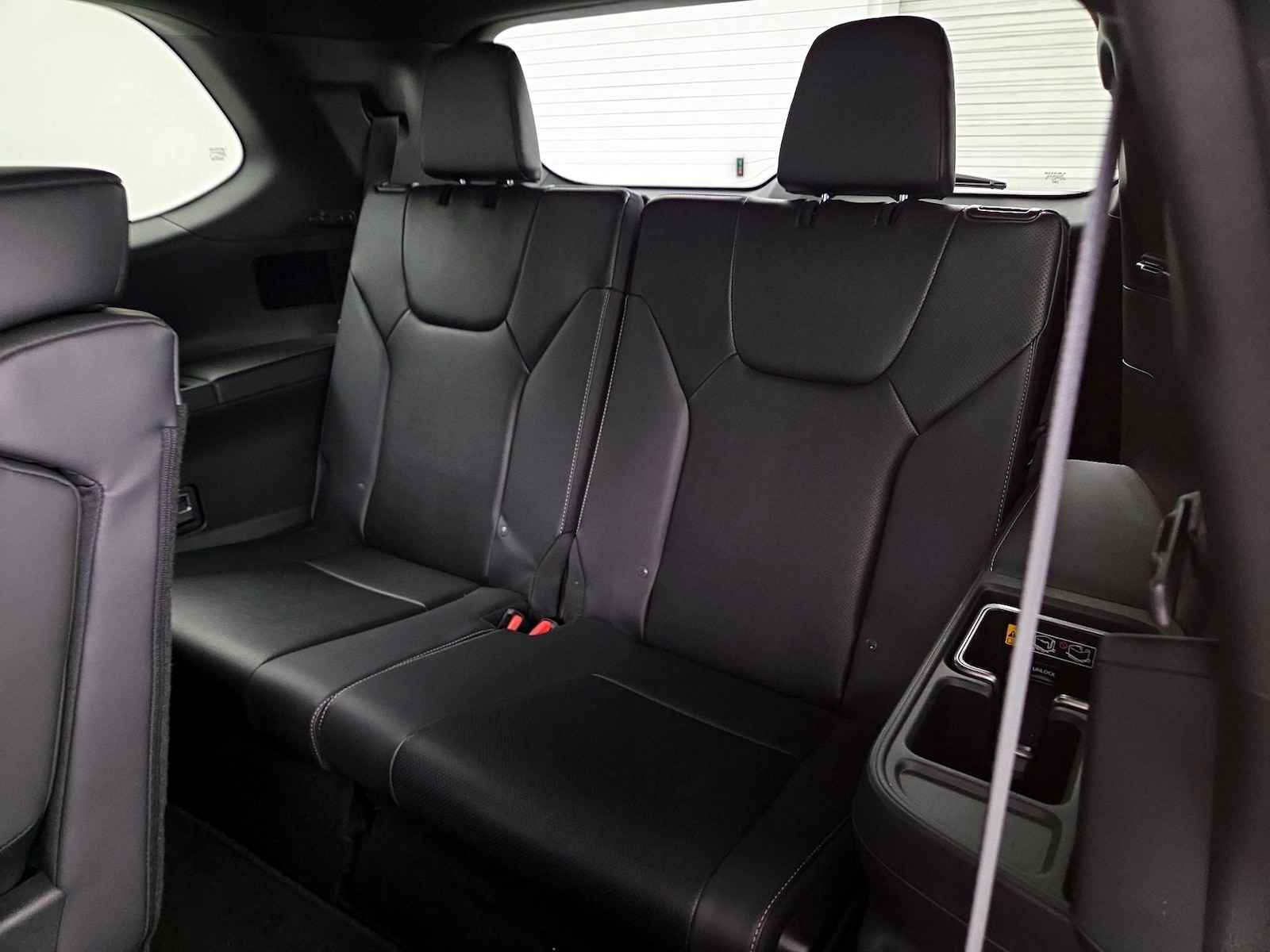 2026 Lexus TX Premium - Photo 22