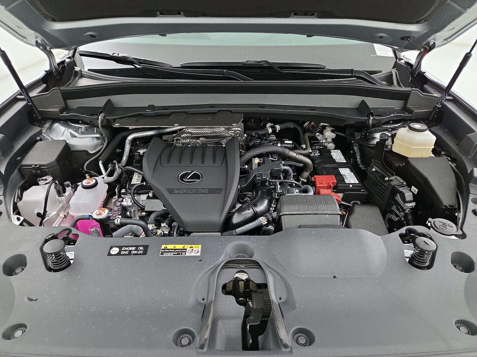 2026 Lexus TX Premium - Photo 25