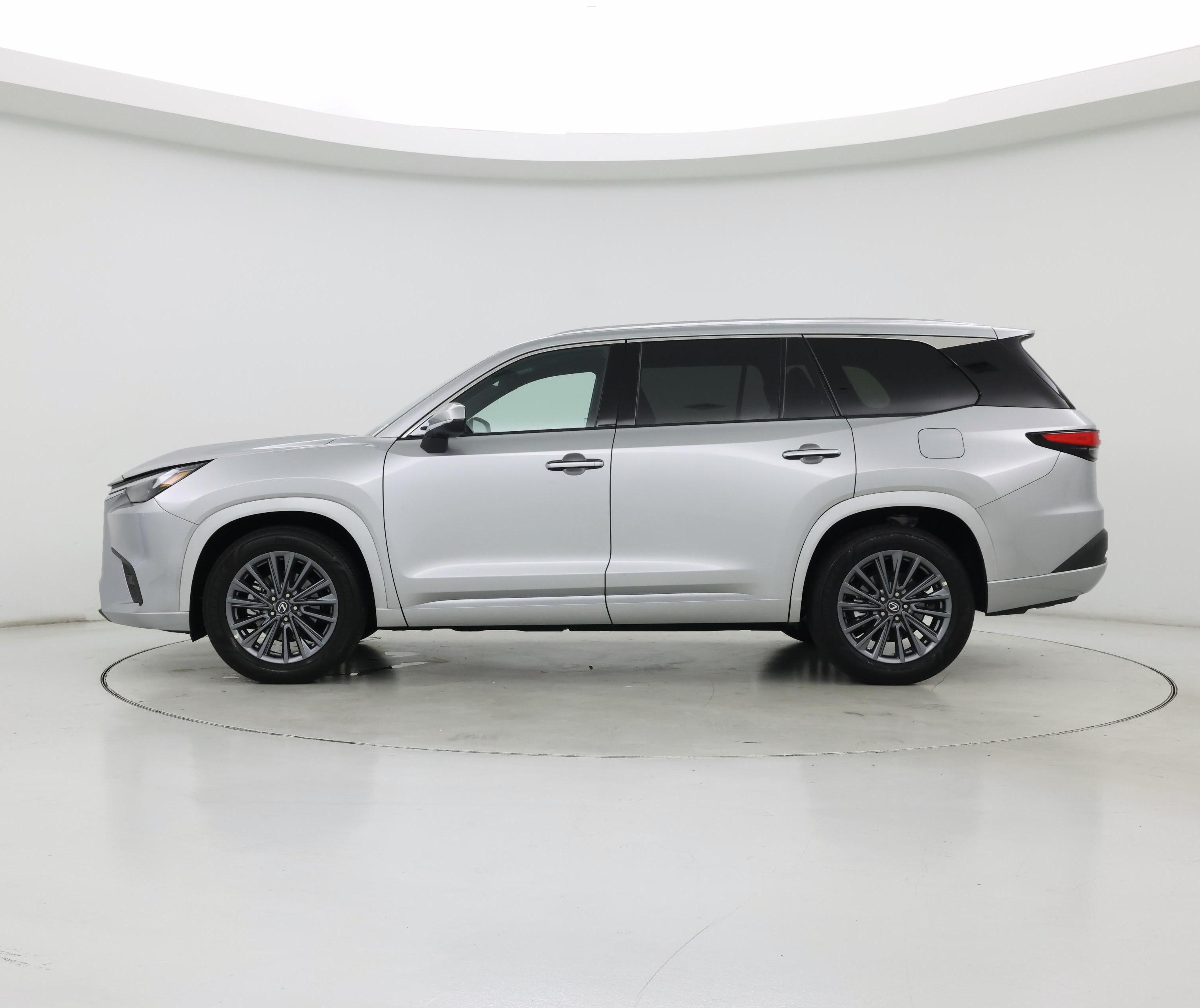 Thumbnail: 2026 Lexus TX - 3