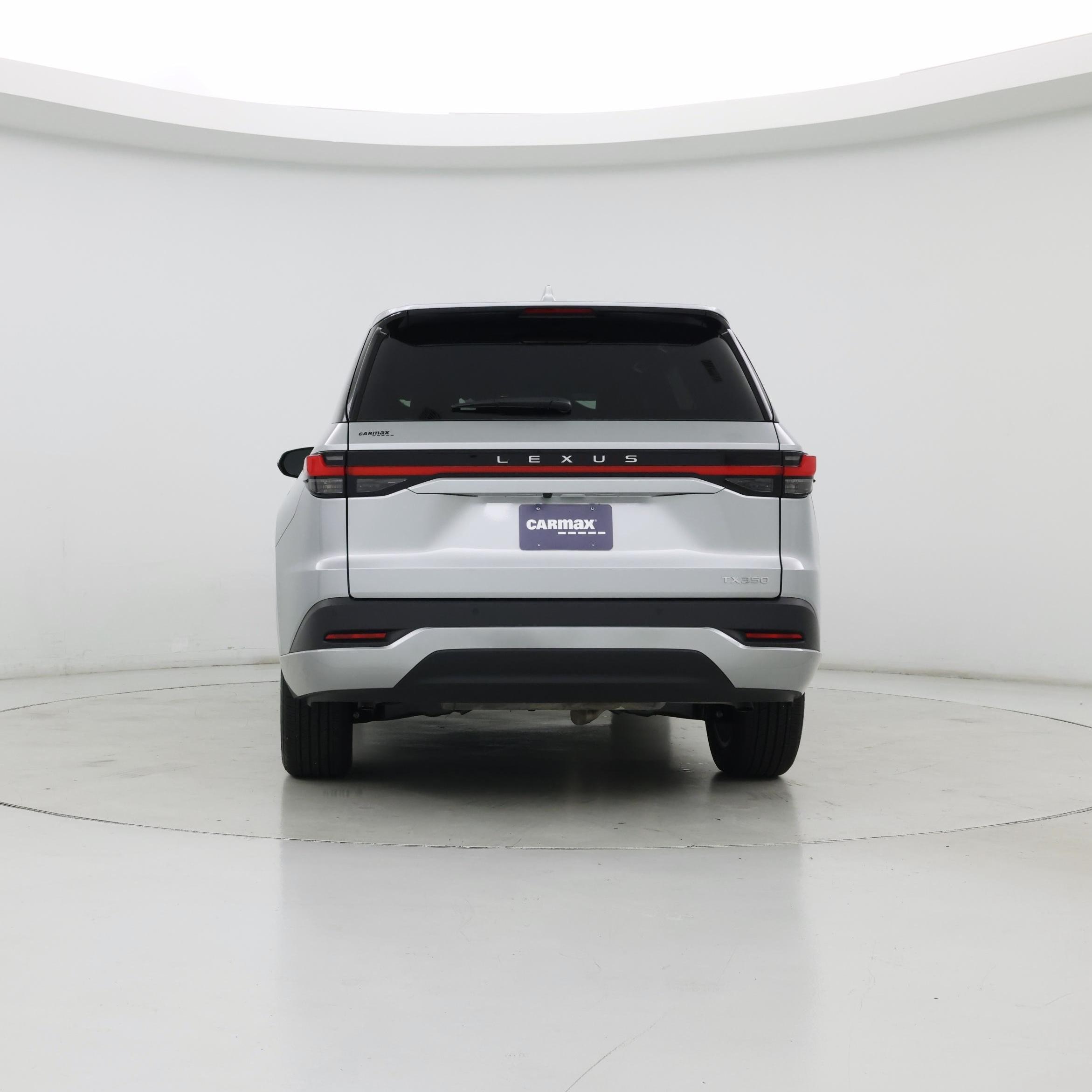 Thumbnail: 2026 Lexus TX - 6