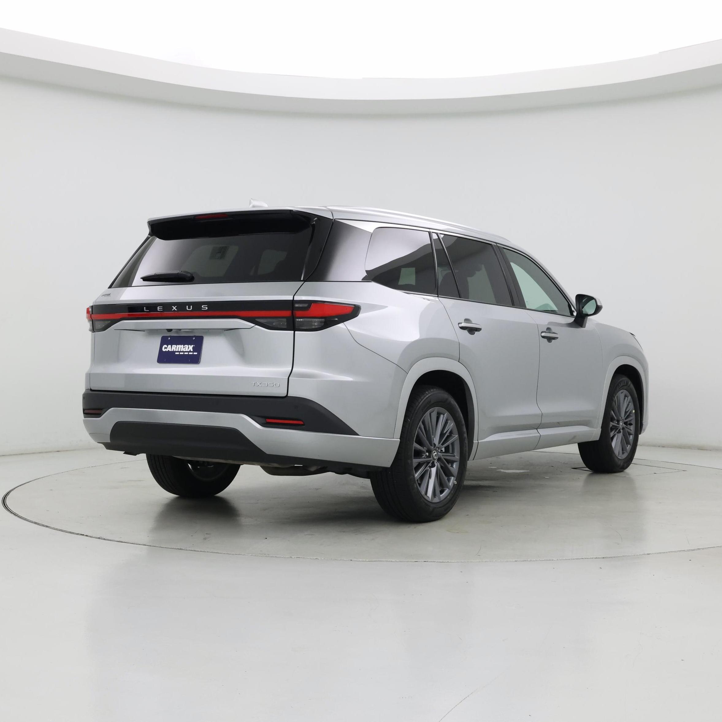 Thumbnail: 2026 Lexus TX - 8