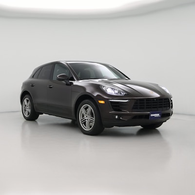 2017 Porsche Macan S