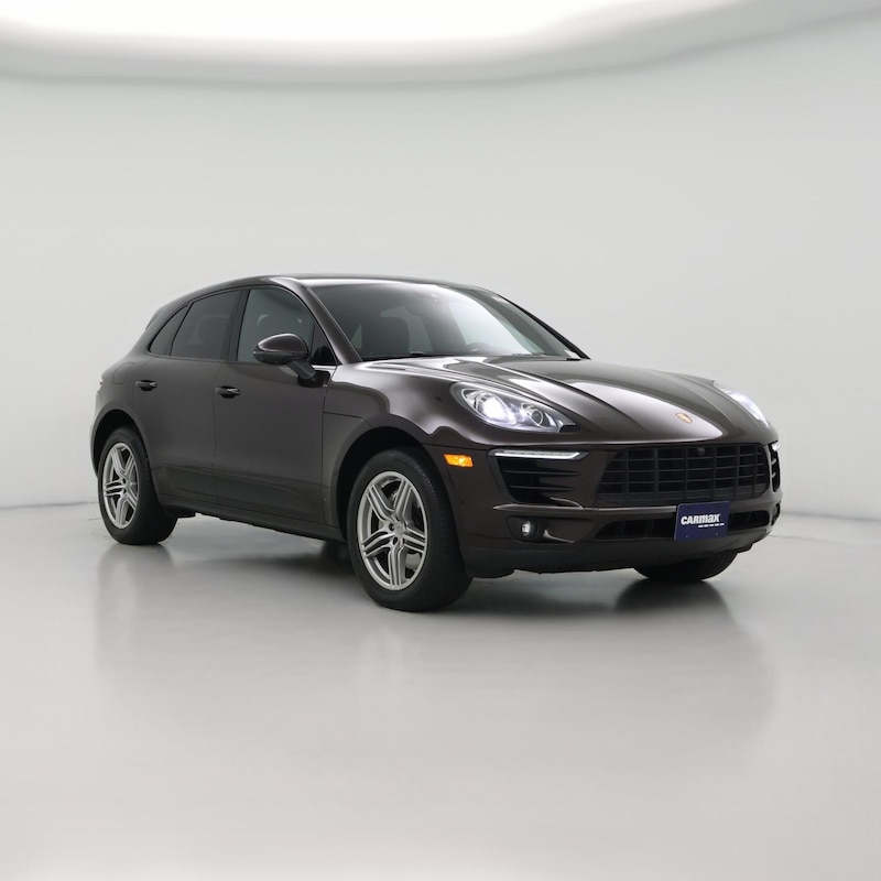 2017 Porsche Macan S