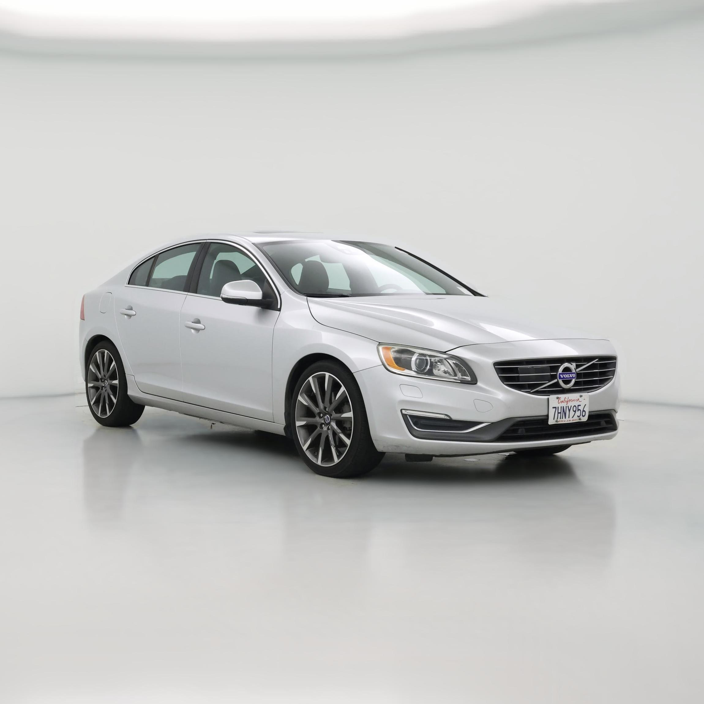 Thumbnail: 2015 Volvo S60 - 1