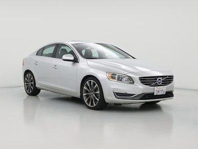 2015 Volvo S60 T5 Platinum