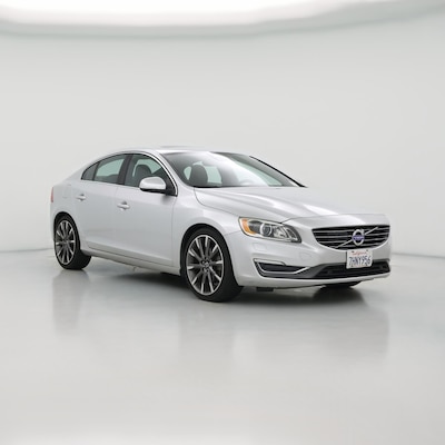 2015 Volvo S60 T5 Platinum