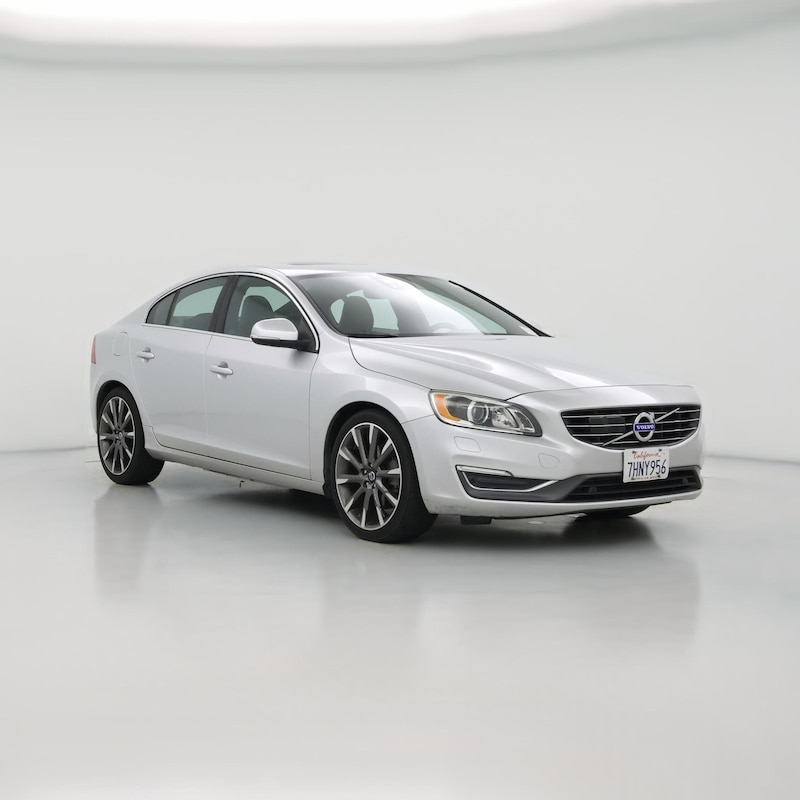 2015 Volvo S60 T5 Platinum