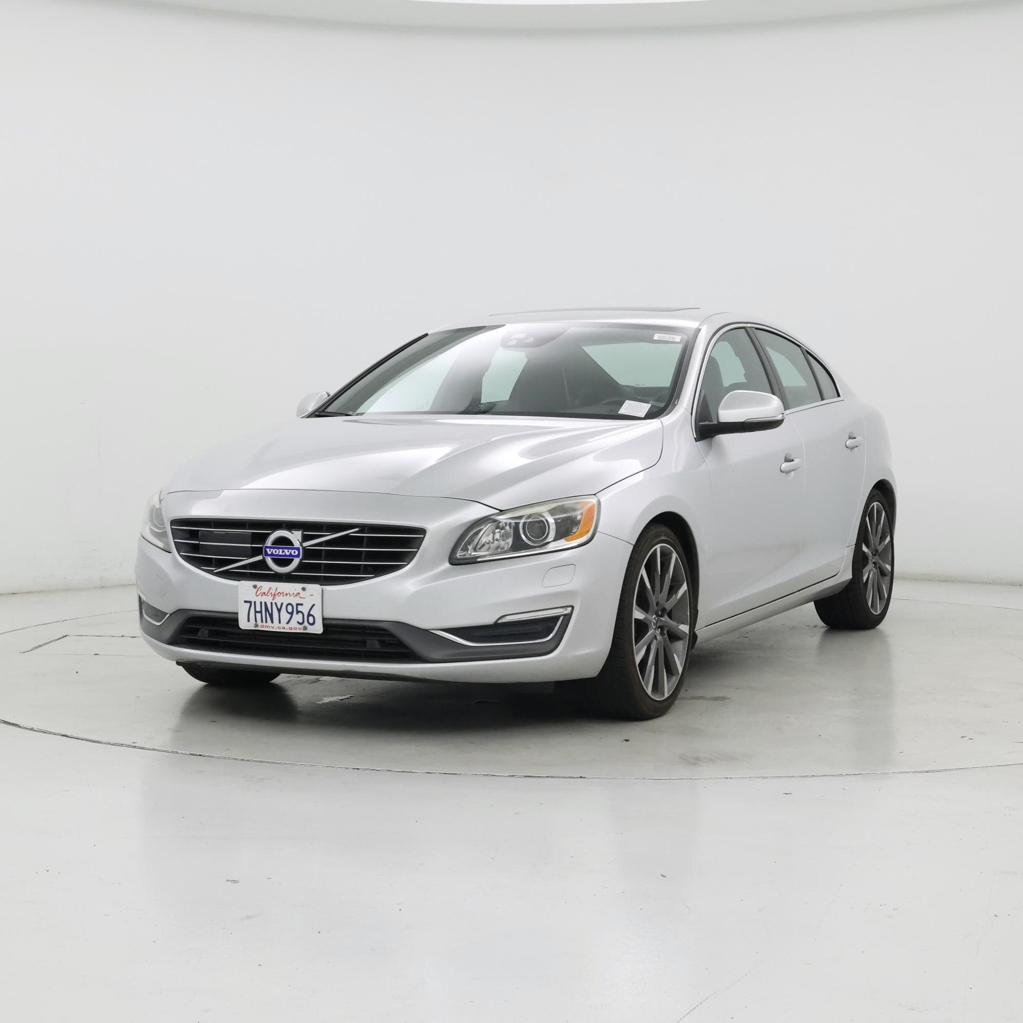 Thumbnail: 2015 Volvo S60 - 4