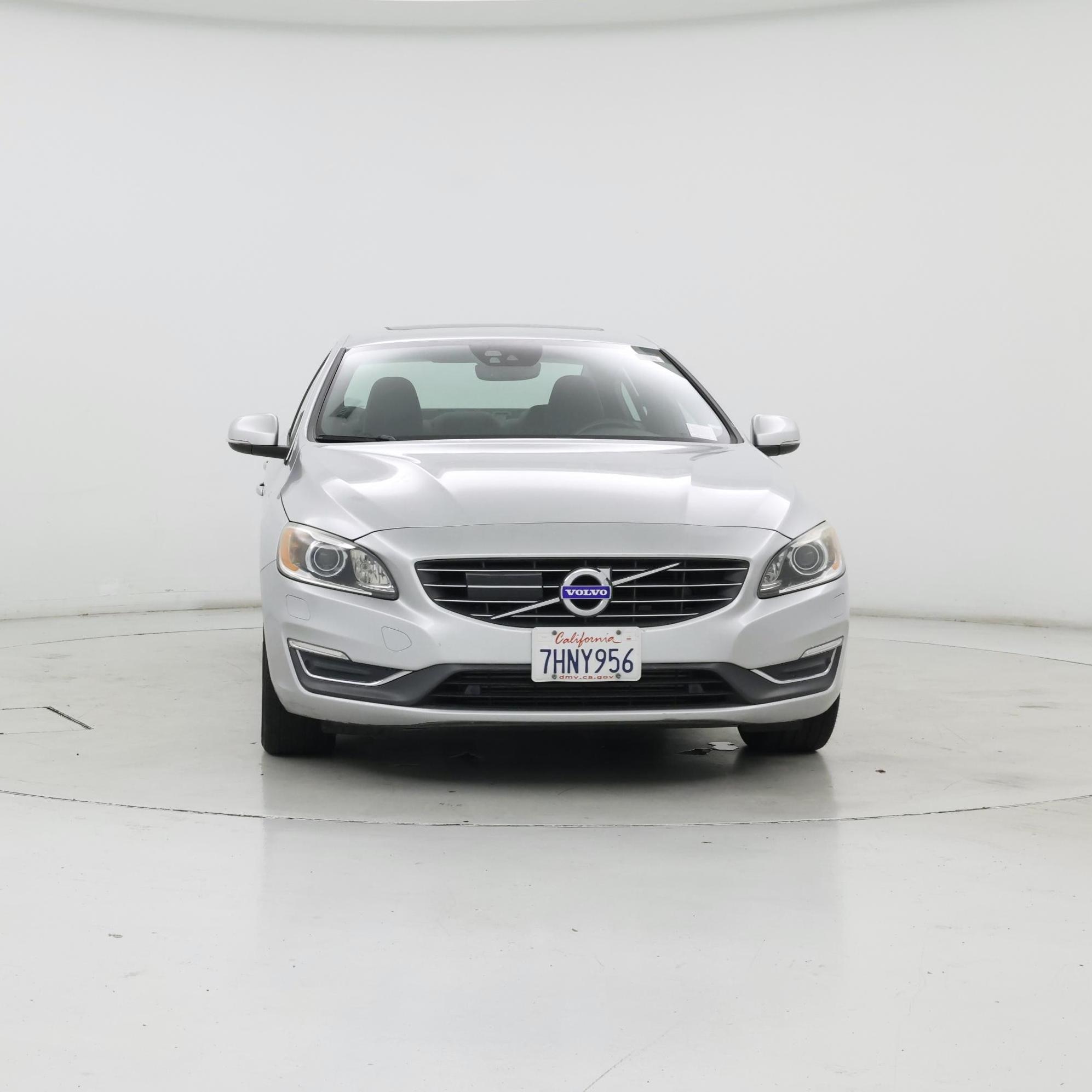 Thumbnail: 2015 Volvo S60 - 5