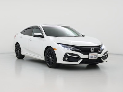 2020 Honda Civic SI