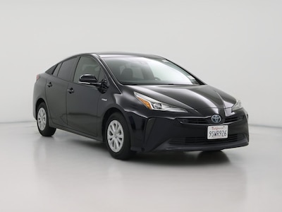 2019 Toyota Prius LE