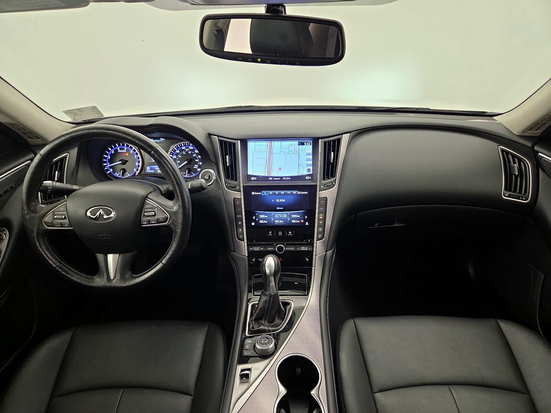 Thumbnail: 2016 INFINITI Q50 - 9
