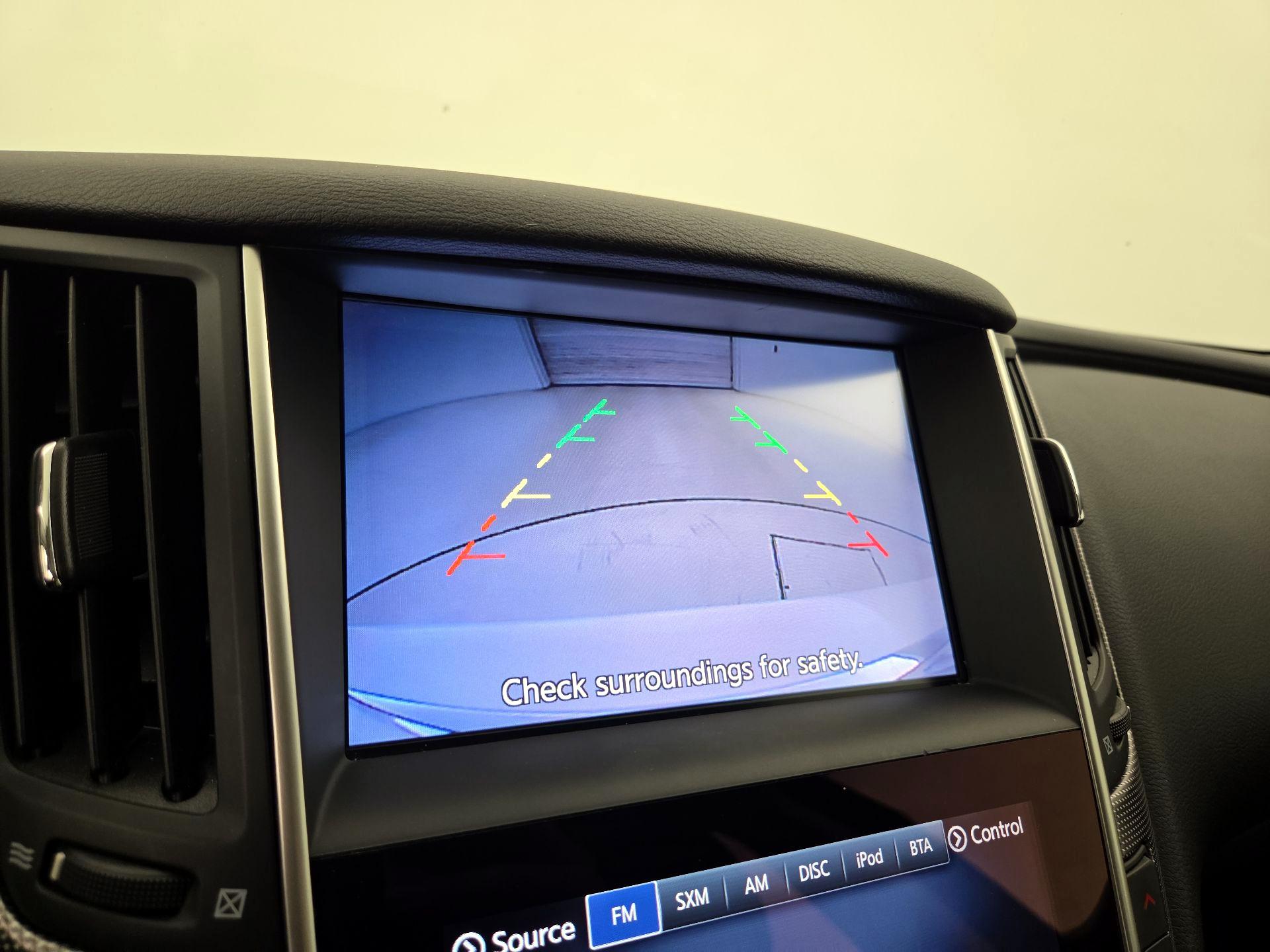 Thumbnail: 2016 INFINITI Q50 - 15