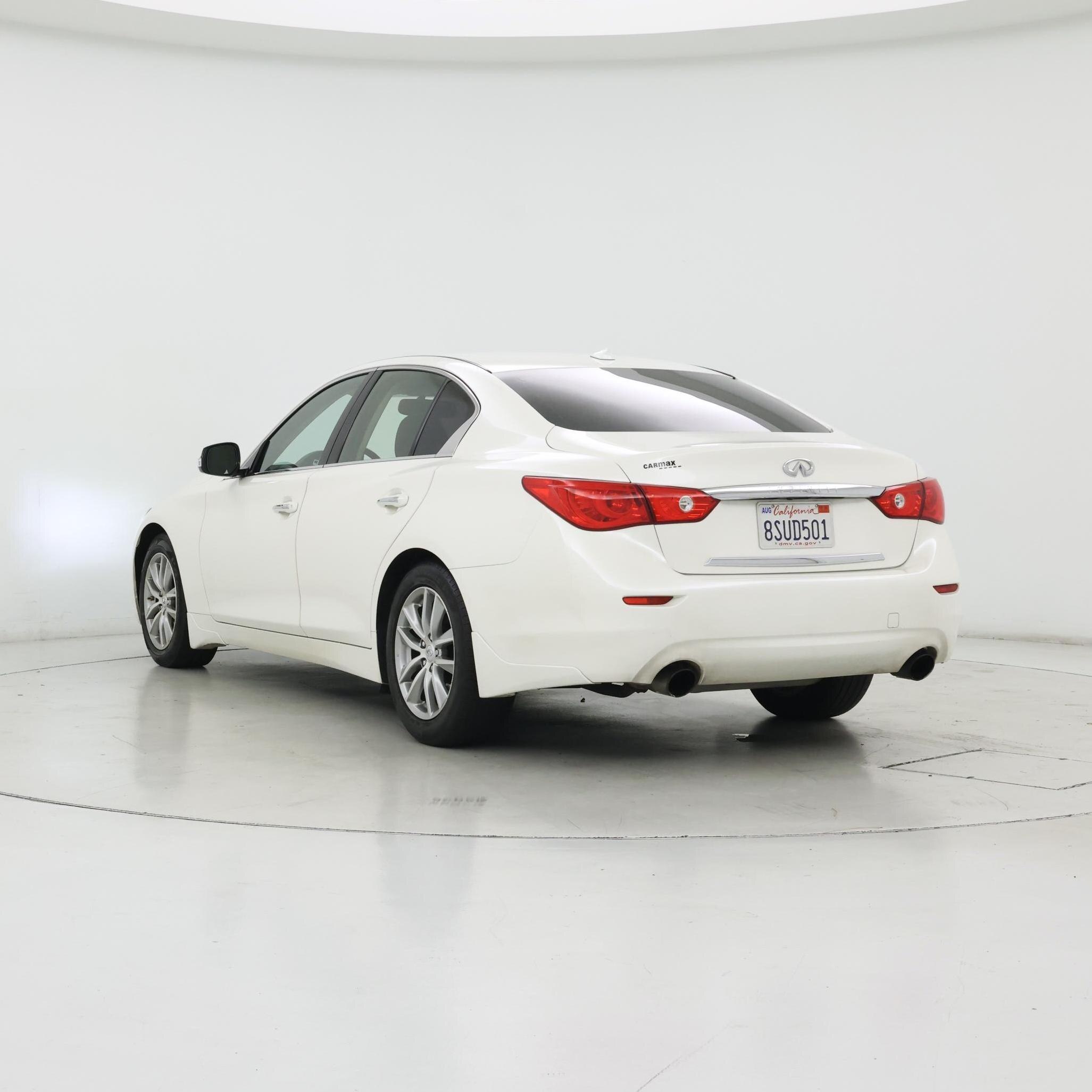 Thumbnail: 2016 INFINITI Q50 - 2