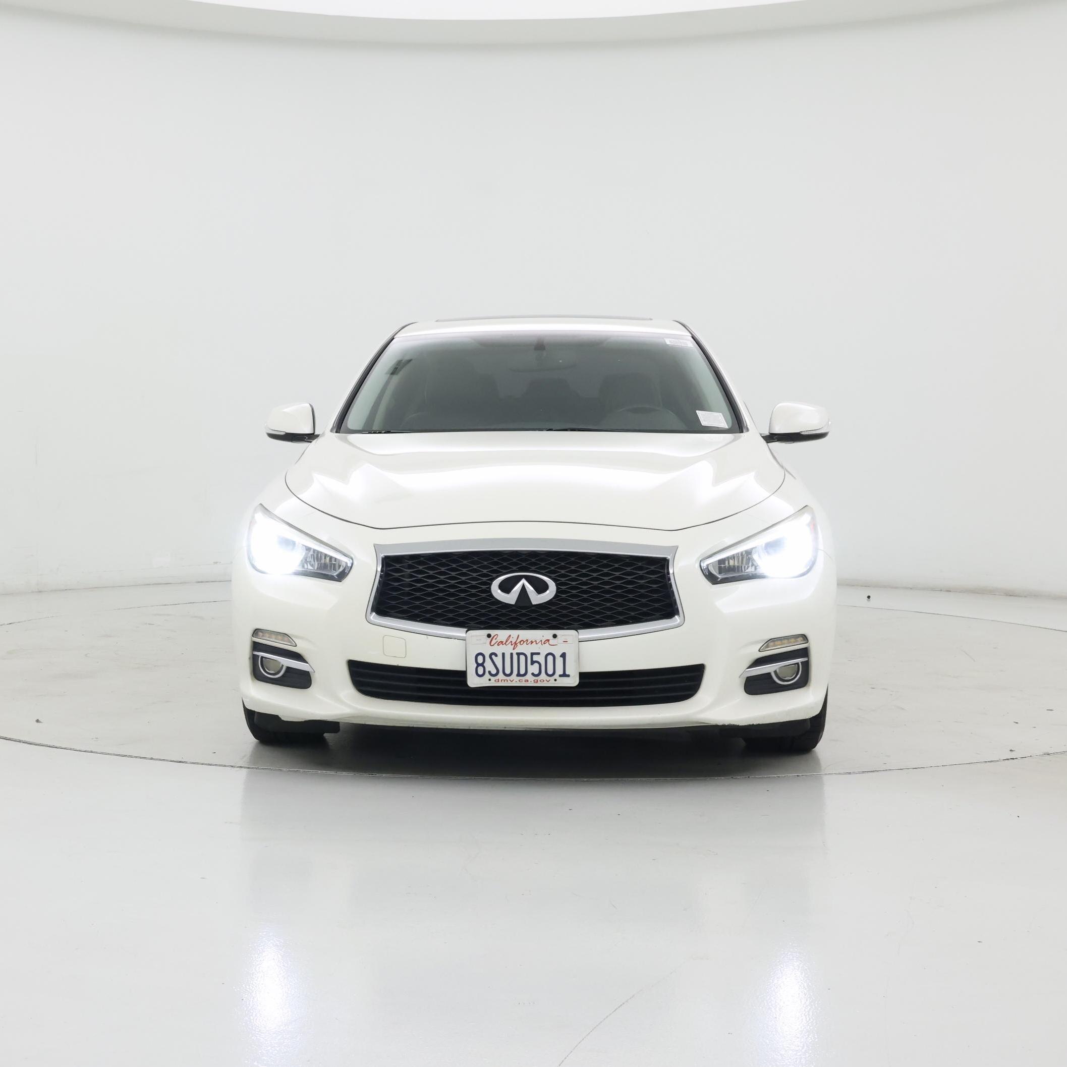 Thumbnail: 2016 INFINITI Q50 - 5