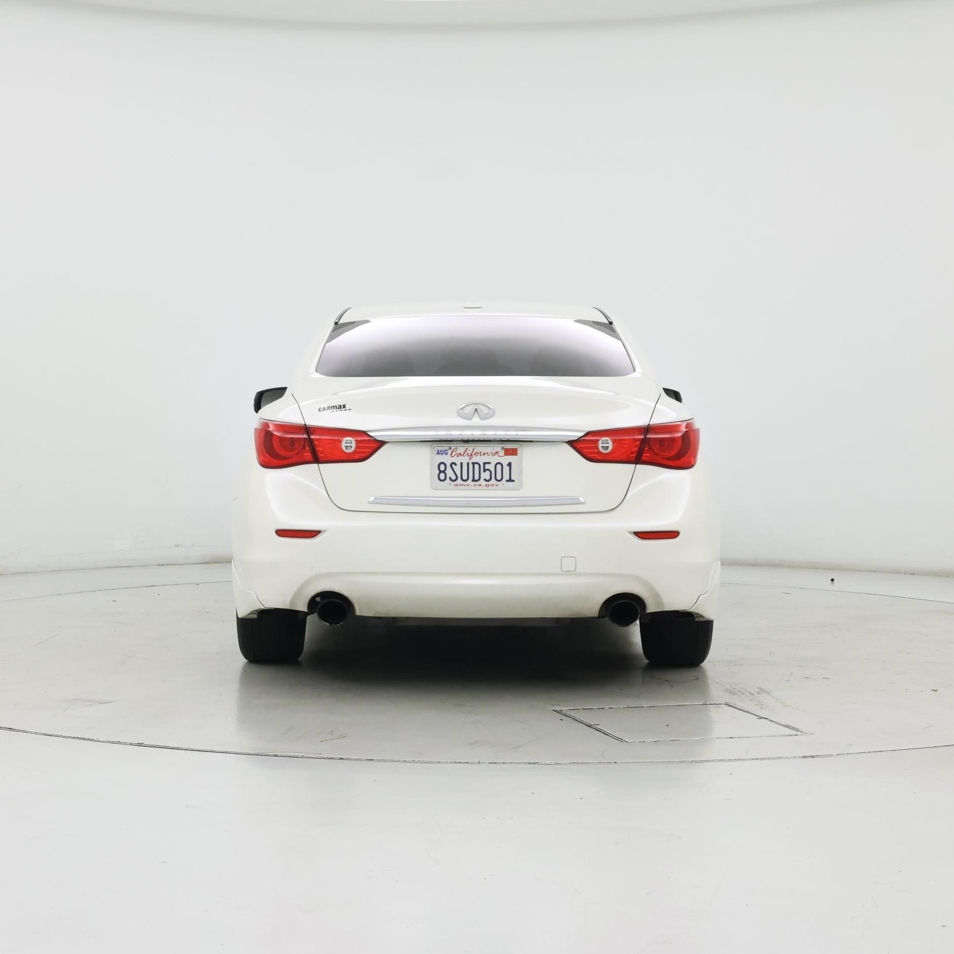 Thumbnail: 2016 INFINITI Q50 - 6