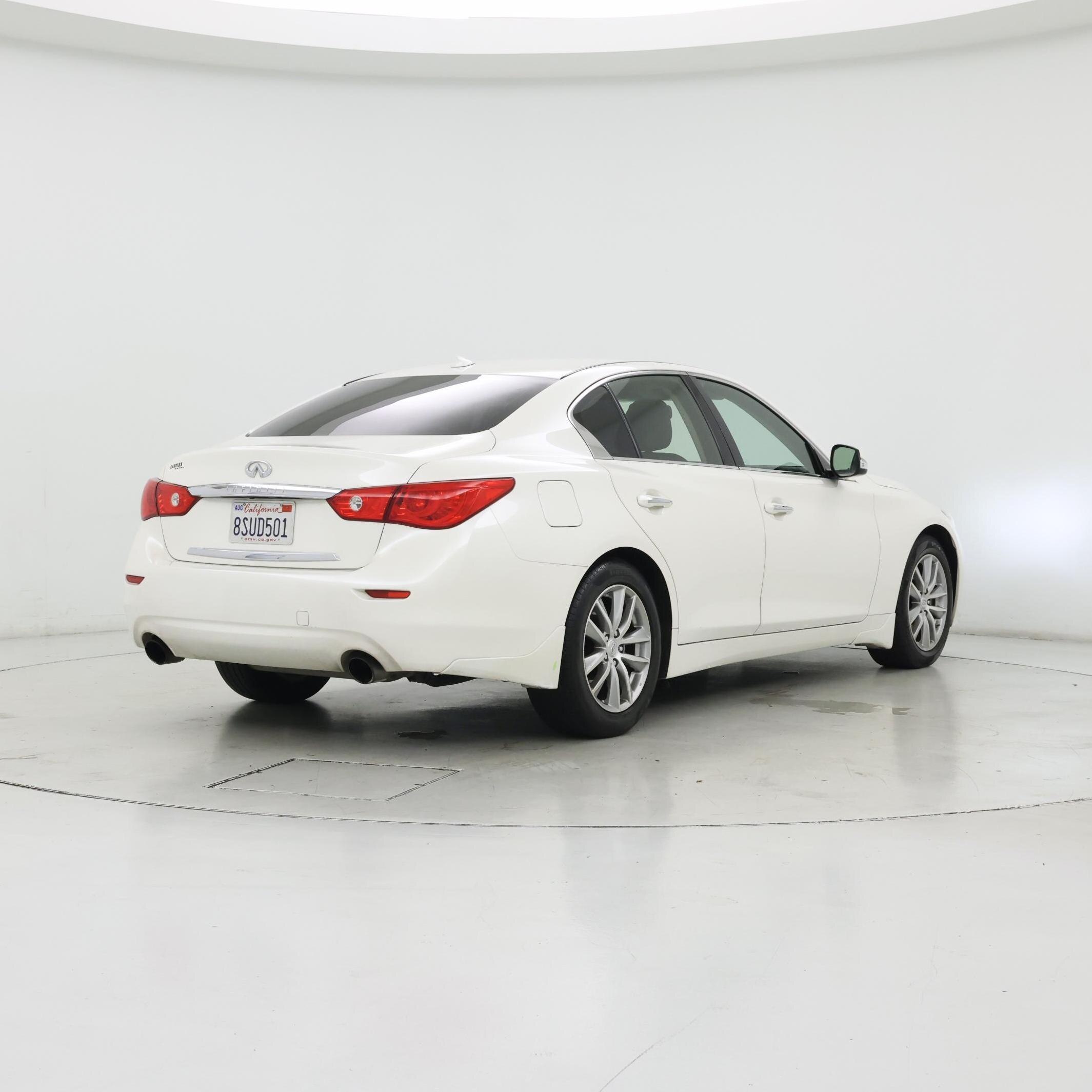 Thumbnail: 2016 INFINITI Q50 - 8