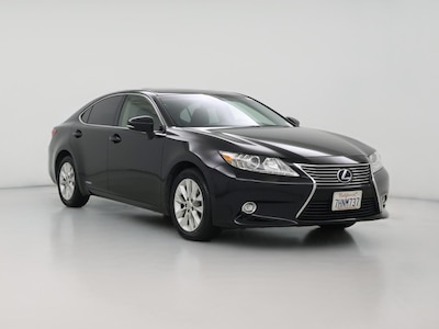 2014 Lexus ES 300h