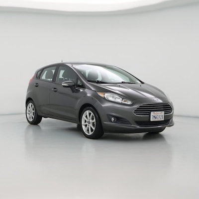 2015 Ford Fiesta SE