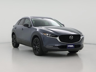2024 Mazda CX-30 Carbon Edition