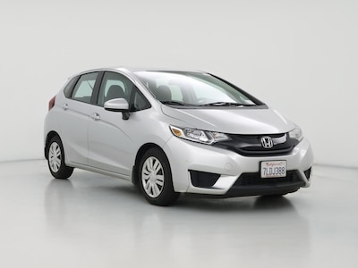 2015 Honda Fit LX