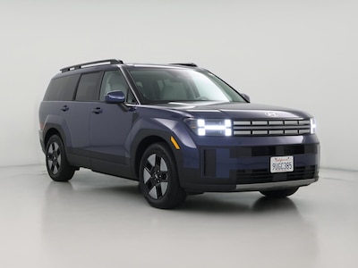 2025 Hyundai Santa Fe Hybrid SEL