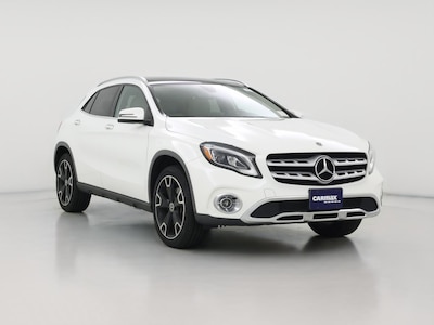 2018 Mercedes-Benz GLA250