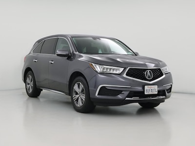 2020 Acura MDX