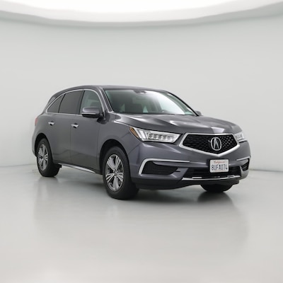 2020 Acura MDX