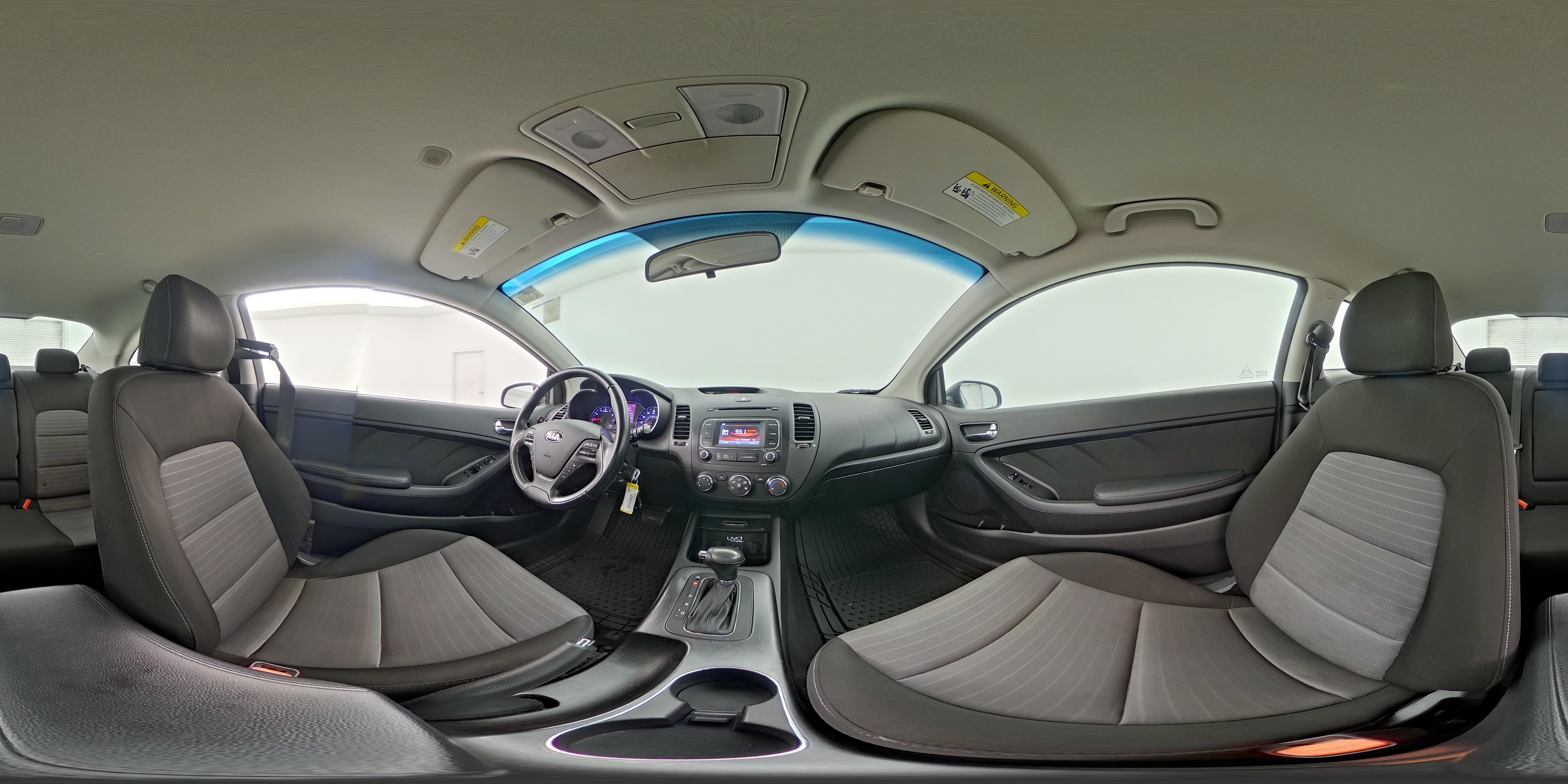 2014 Kia Forte Koup EX - Photo 24