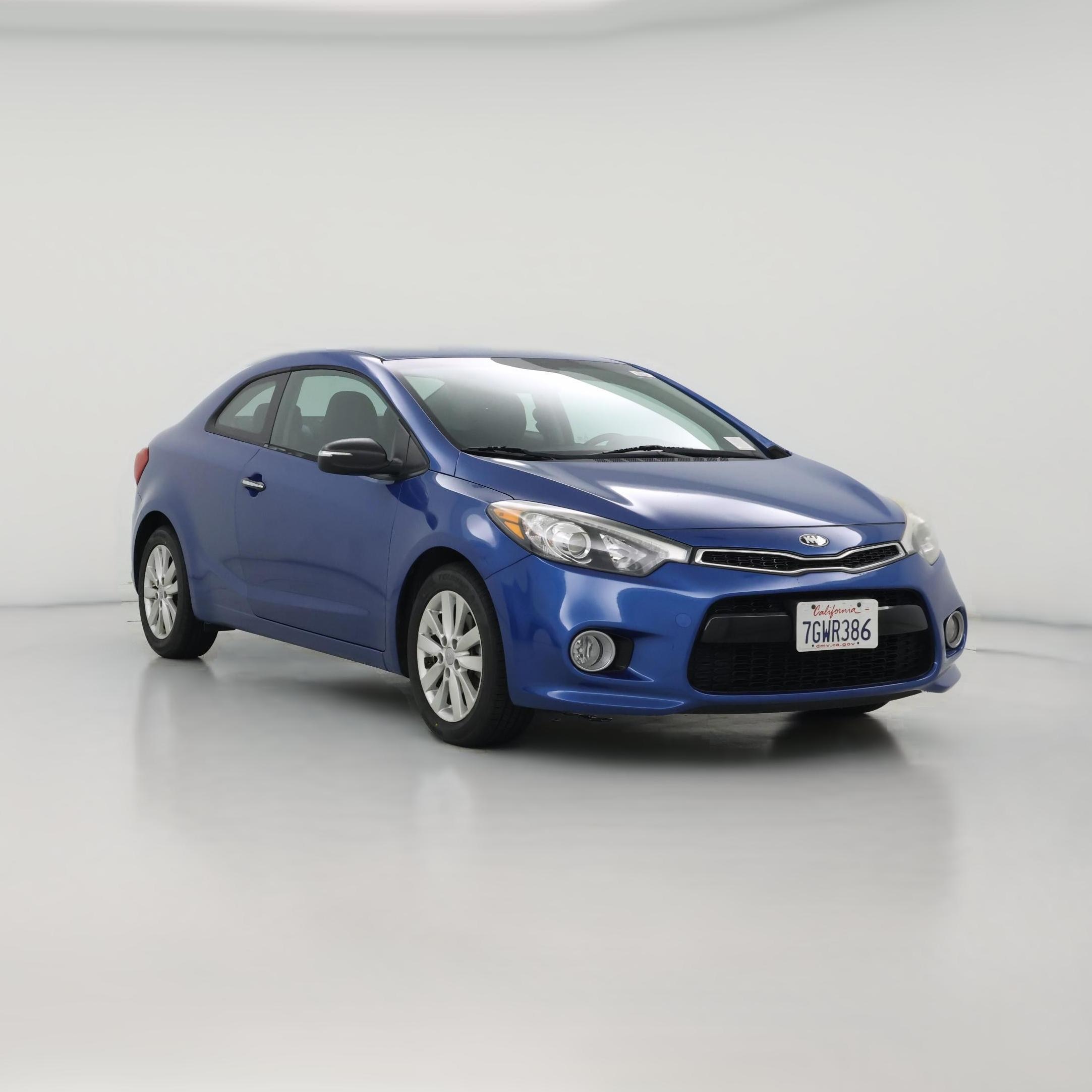 Thumbnail: 2014 Kia Forte - 1