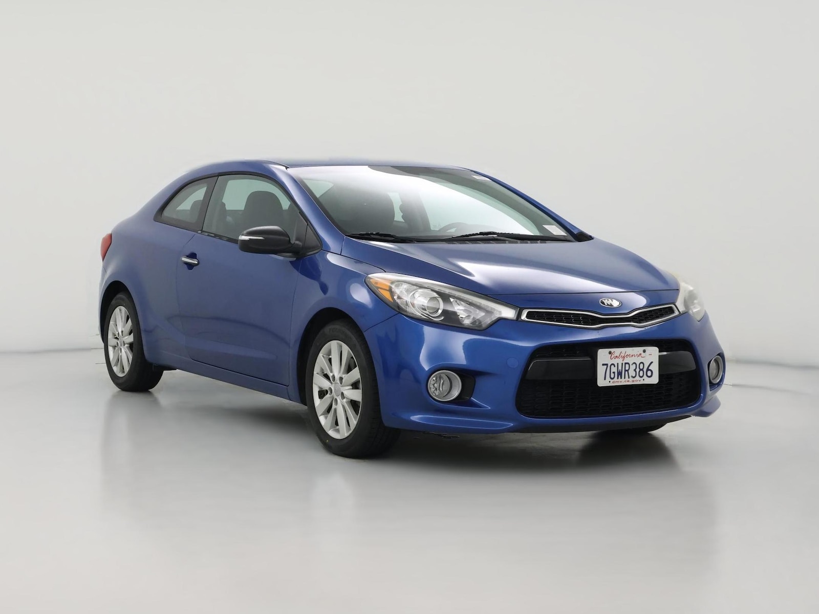 2014 Kia Forte Koup