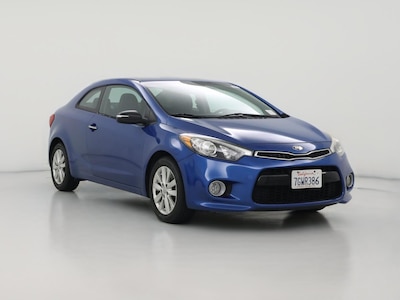 2014 Kia Forte EX