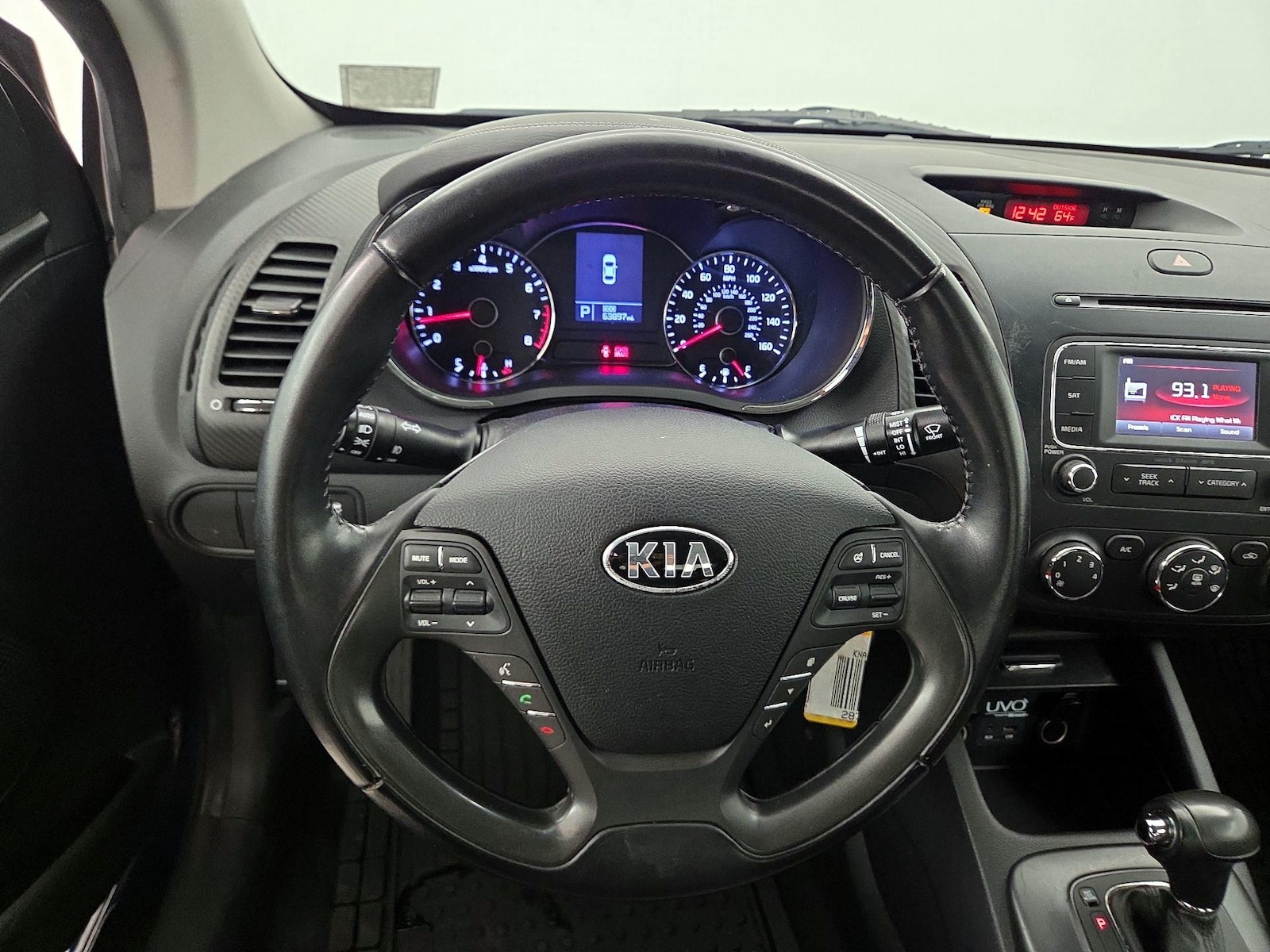 2014 Kia Forte Koup EX - Photo 11