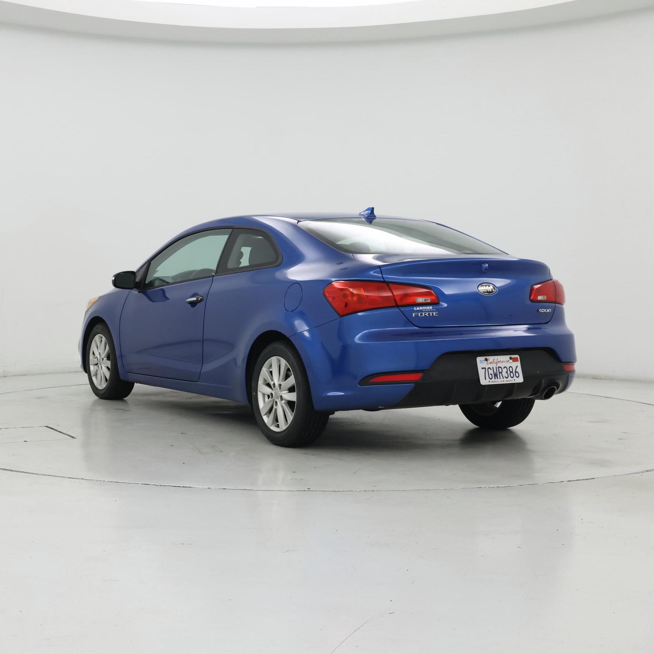 Thumbnail: 2014 Kia Forte - 2