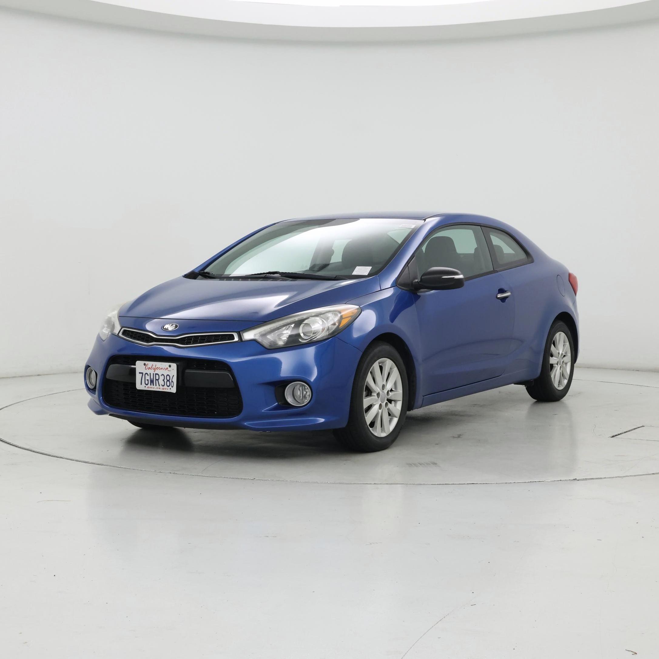 Thumbnail: 2014 Kia Forte - 4