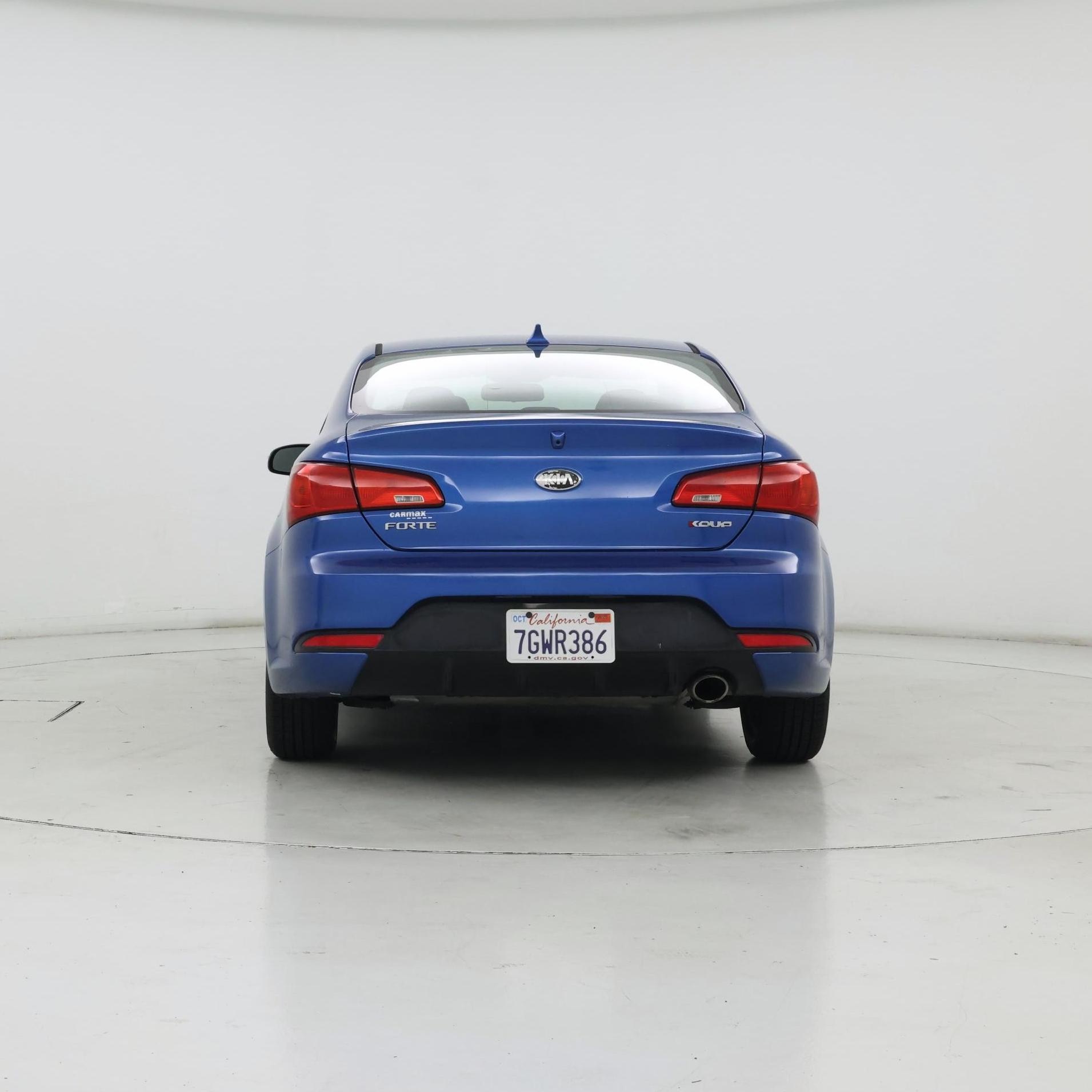 Thumbnail: 2014 Kia Forte - 6