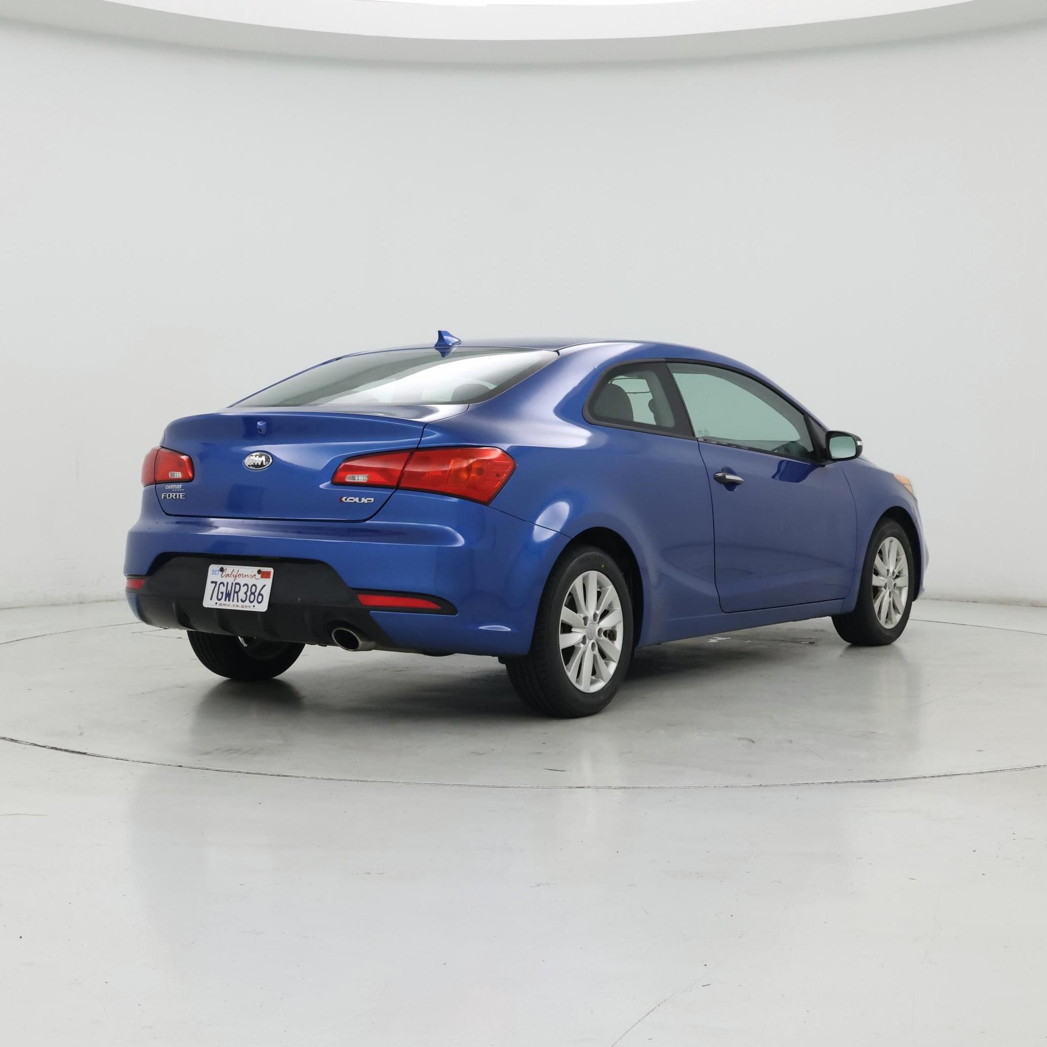 Thumbnail: 2014 Kia Forte - 8