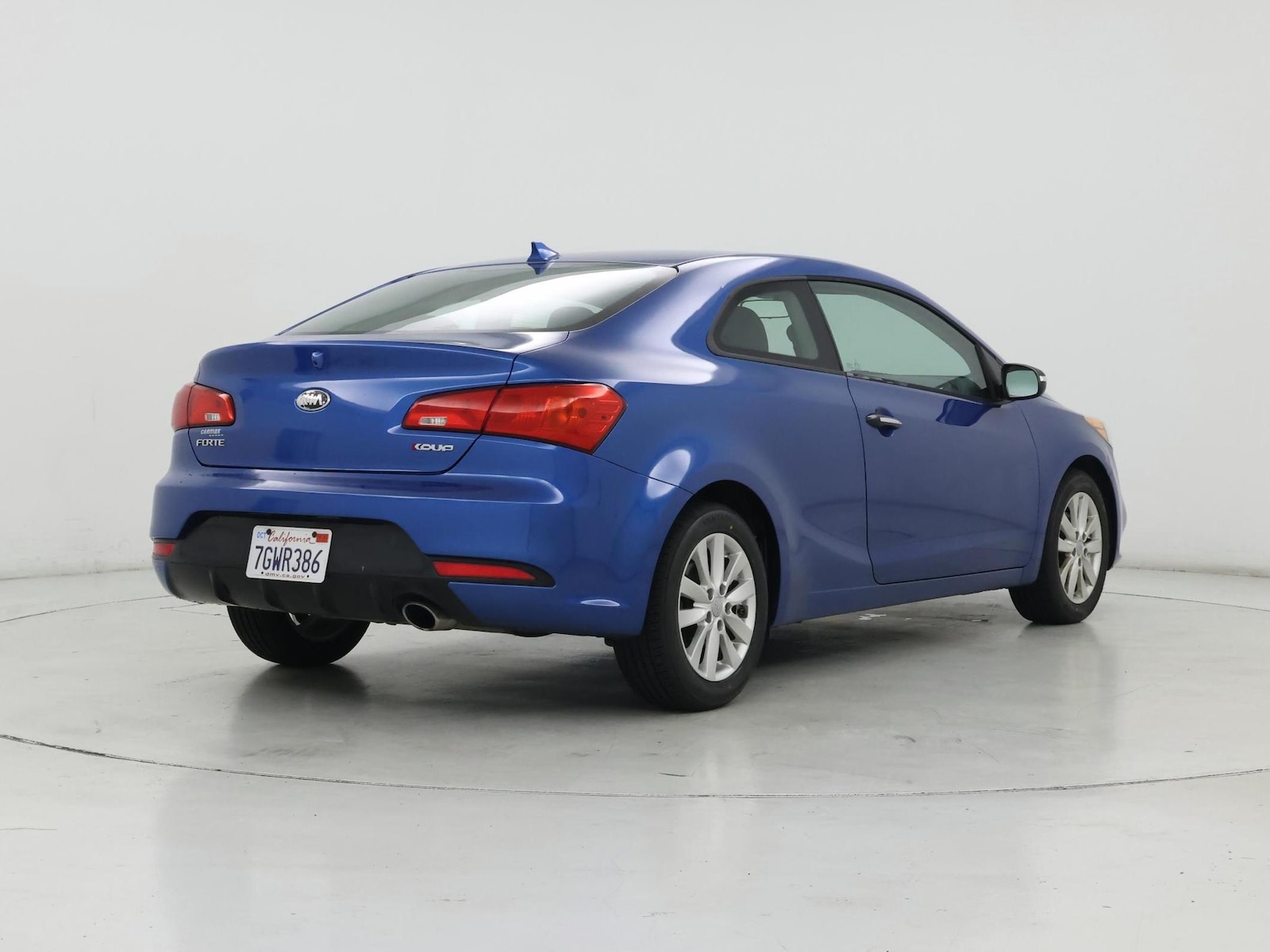 2014 Kia Forte Koup EX - Photo 9