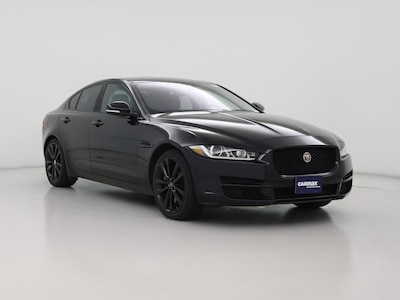2017 Jaguar XE Prestige