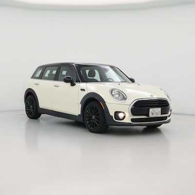 2017 Mini Cooper Clubman