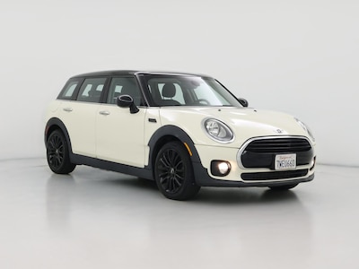 2017 Mini Cooper Clubman