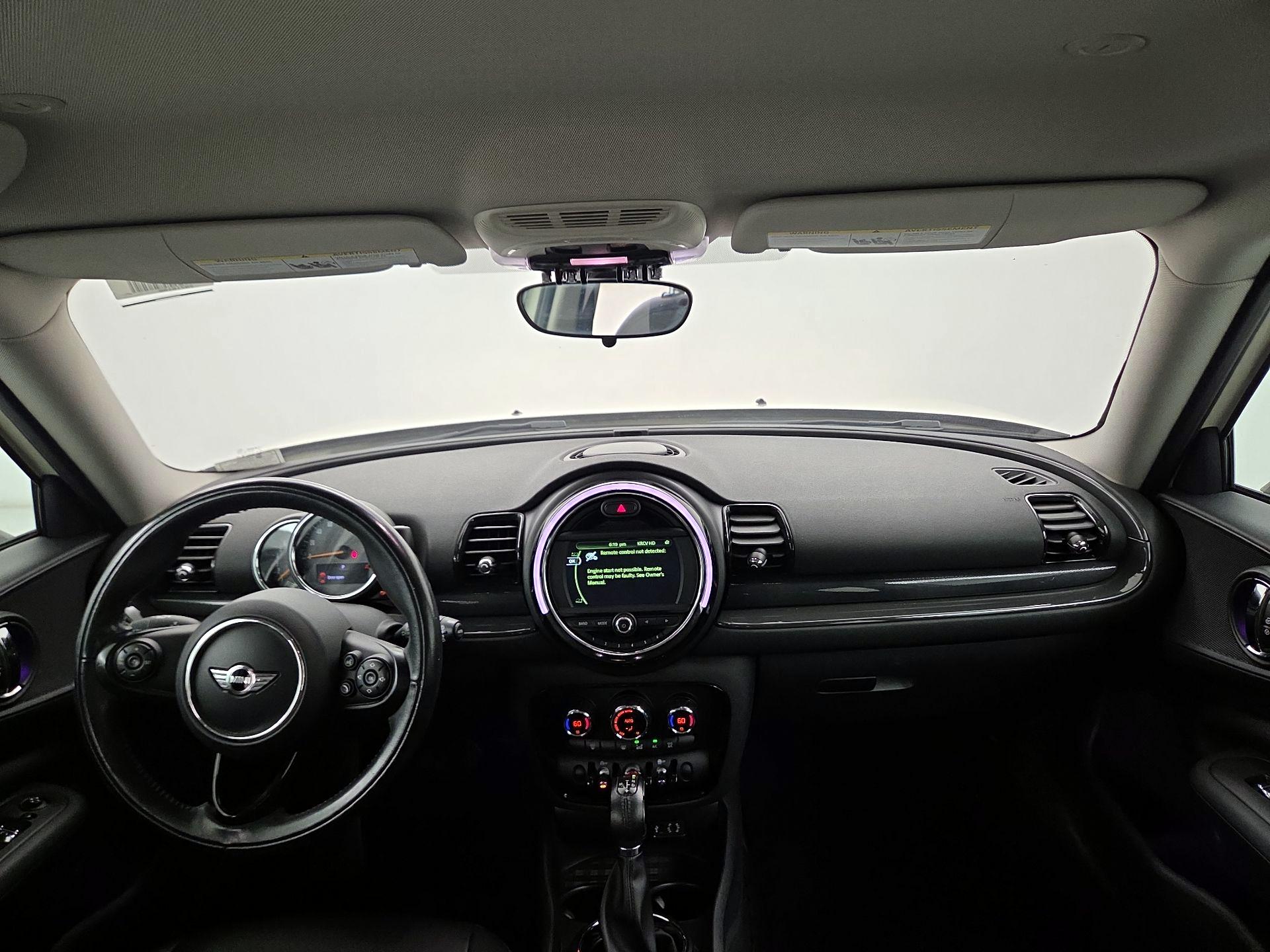 Thumbnail: 2017 MINI Cooper Clubman - 9