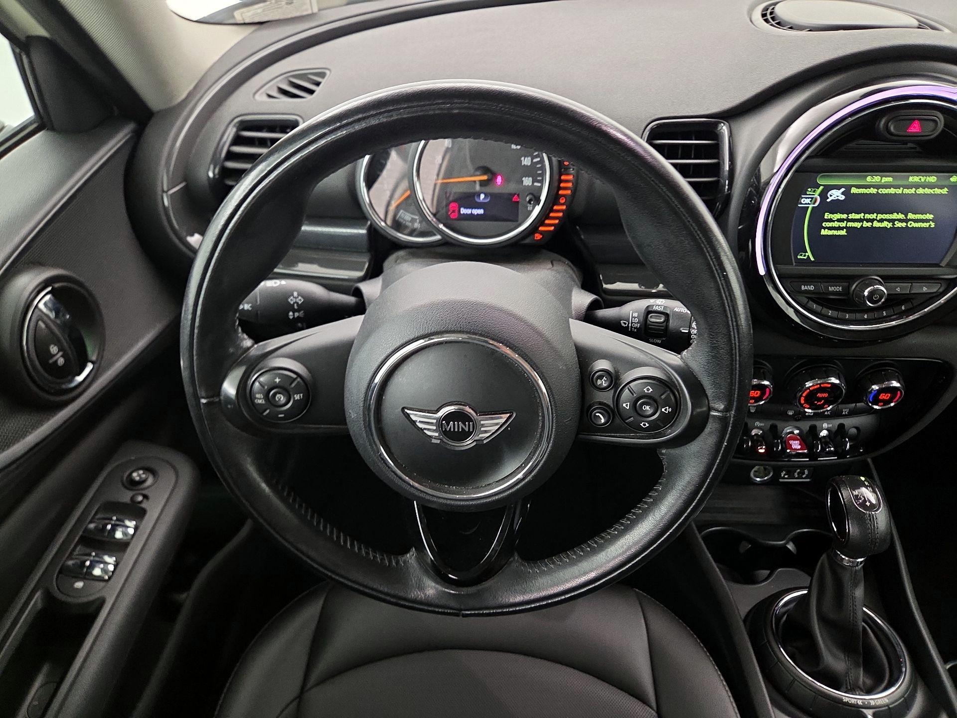 Thumbnail: 2017 MINI Cooper Clubman - 10