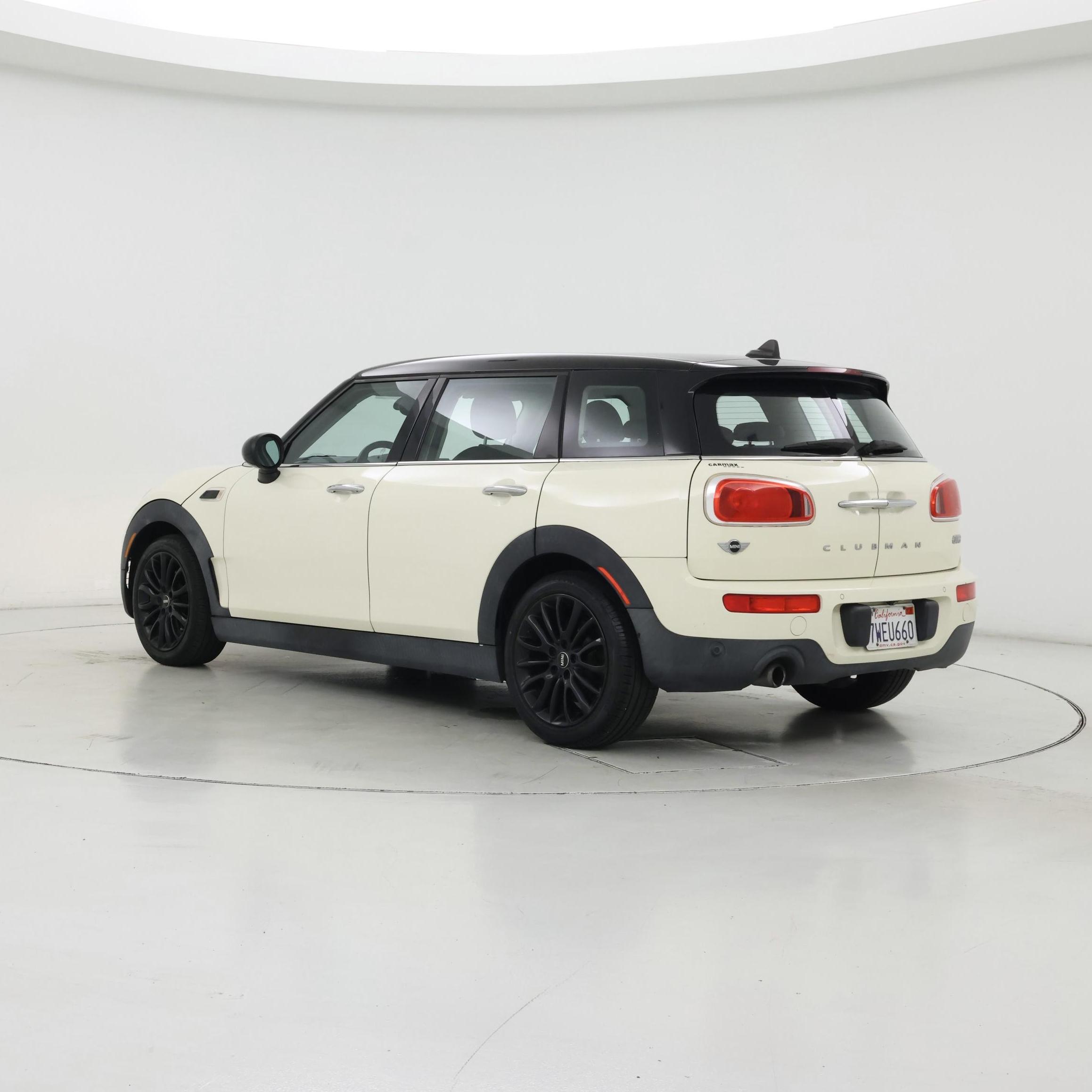 Thumbnail: 2017 MINI Cooper Clubman - 2