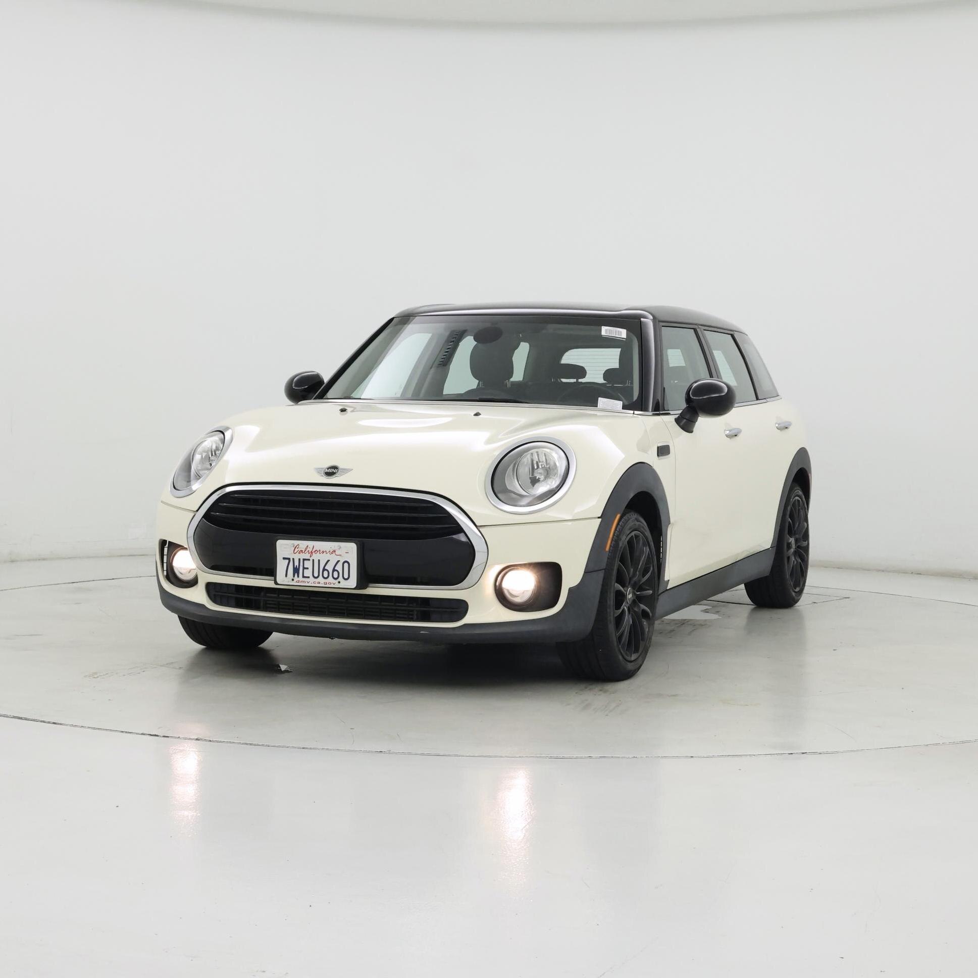 Thumbnail: 2017 MINI Cooper Clubman - 4