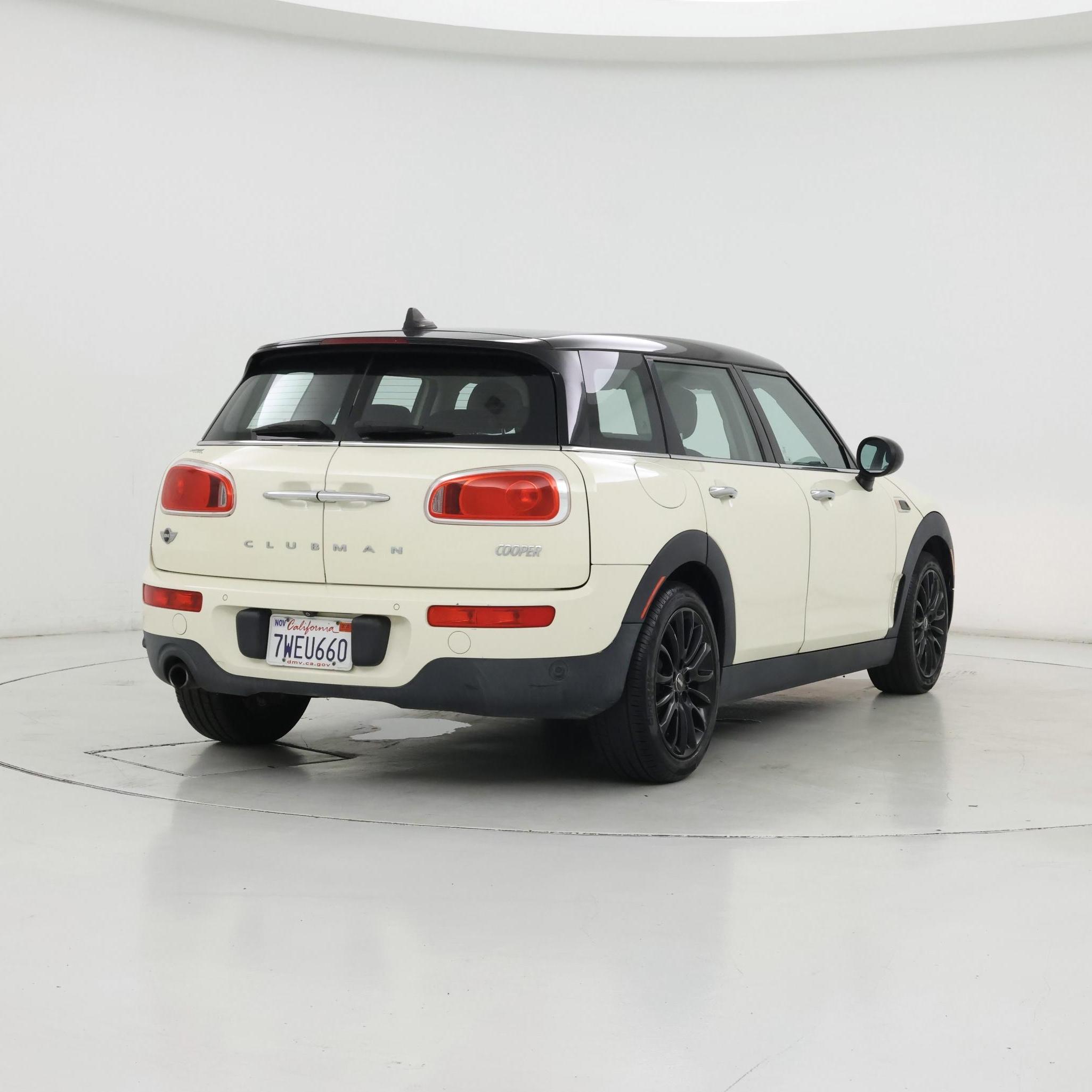 Thumbnail: 2017 MINI Cooper Clubman - 8