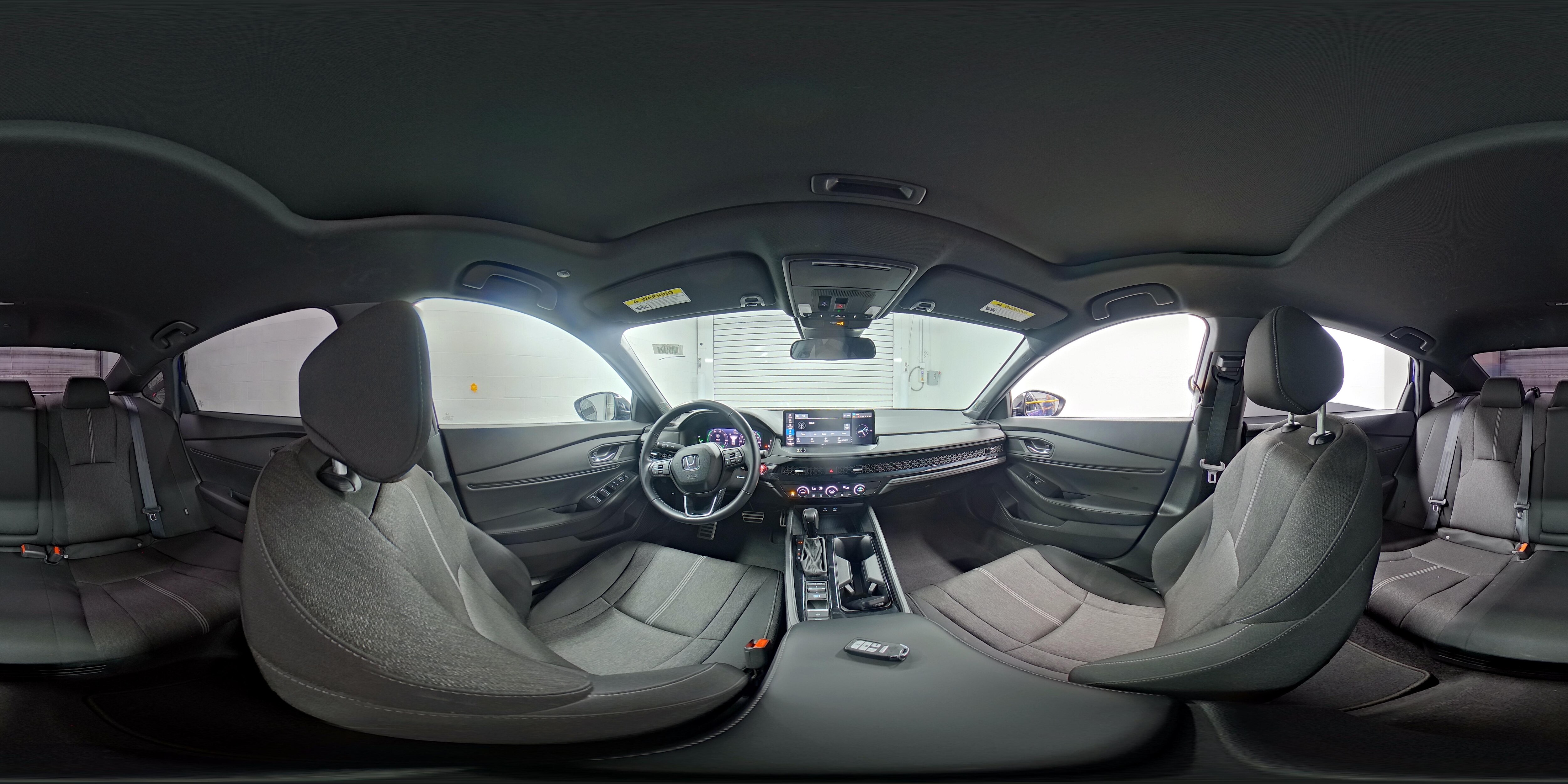 2024 Honda Accord Hybrid Sport - Photo 21