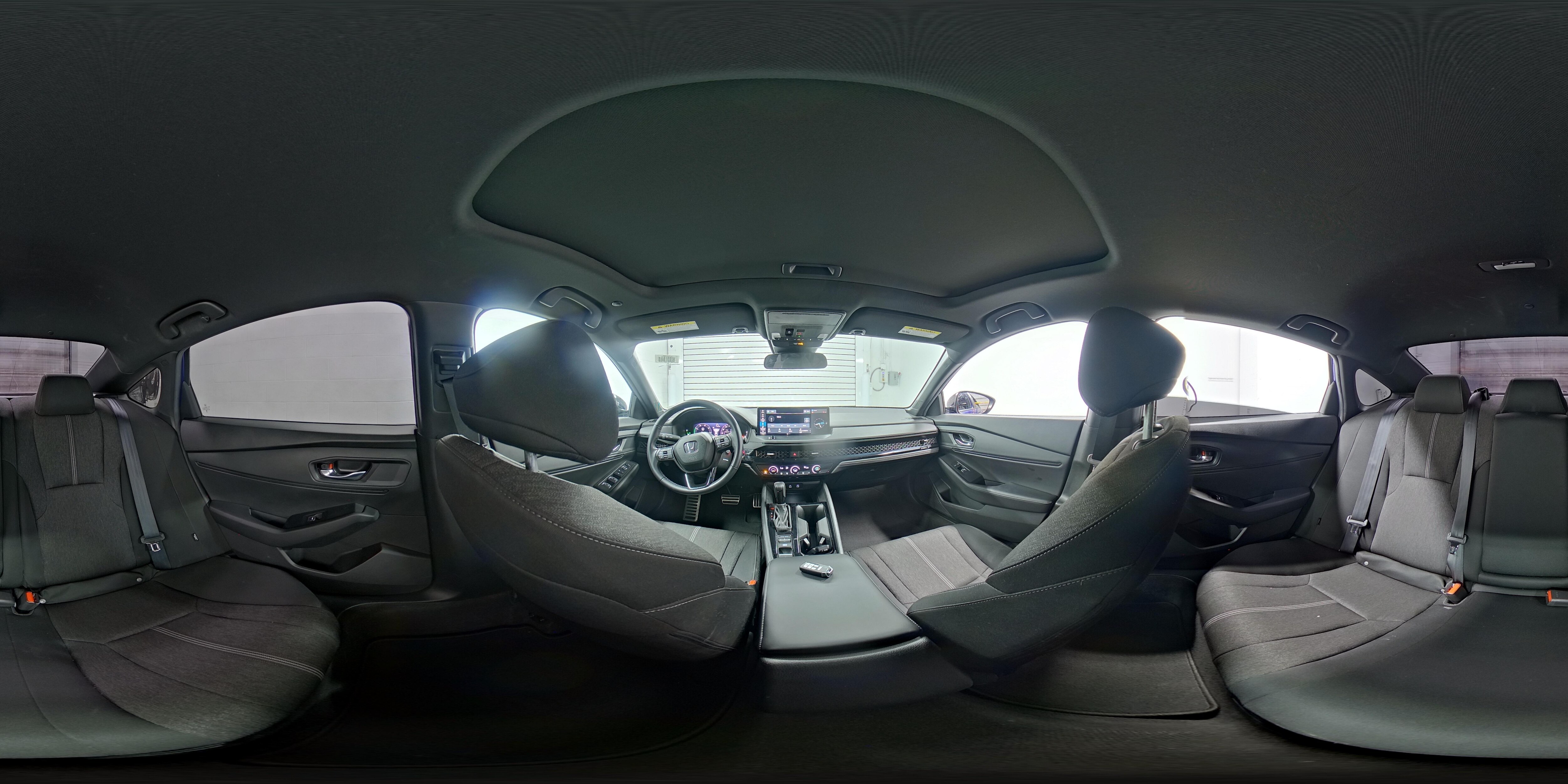 2024 Honda Accord Hybrid Sport - Photo 22
